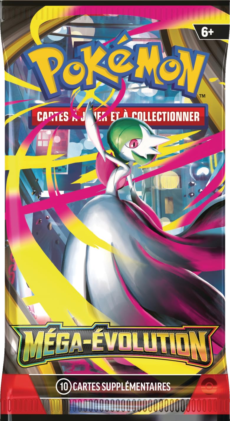 Pokémon: Display Booster Mega Evoluție TCG Pokémon (18 Booster)
