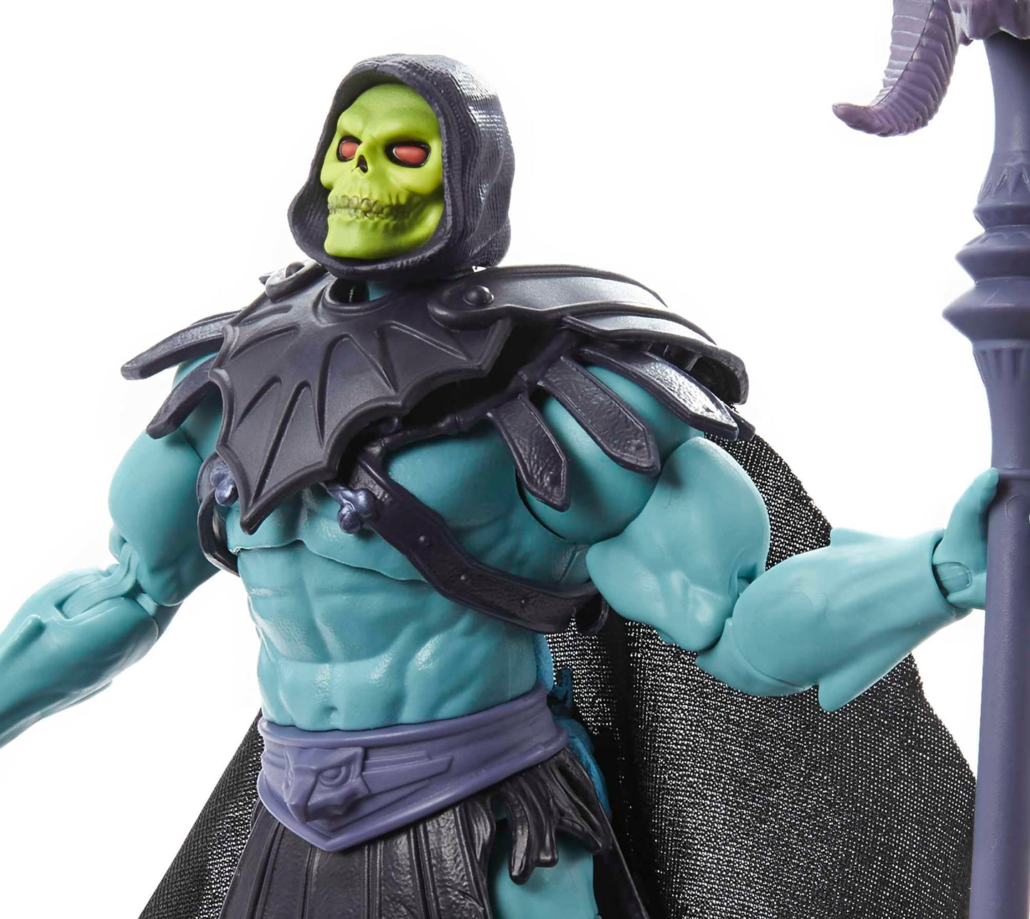 Masters of the Universe Masterverse Figurină de acțiune Skeletor Barbarian New Eternia 18 cm Cadou MOTU pentru fani 6+ și colecționari