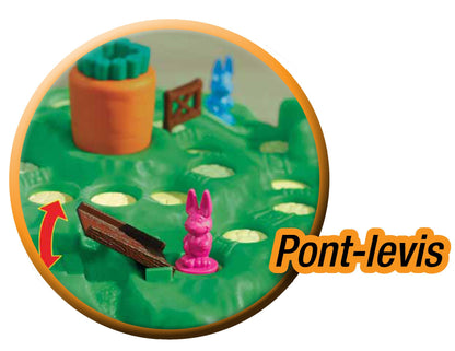 Ravensburger 22223 Joc Carrot Crunch