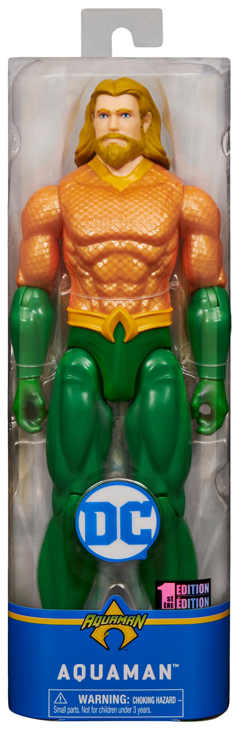 DC Comics Superman Figurină de acțiune, 30 cm