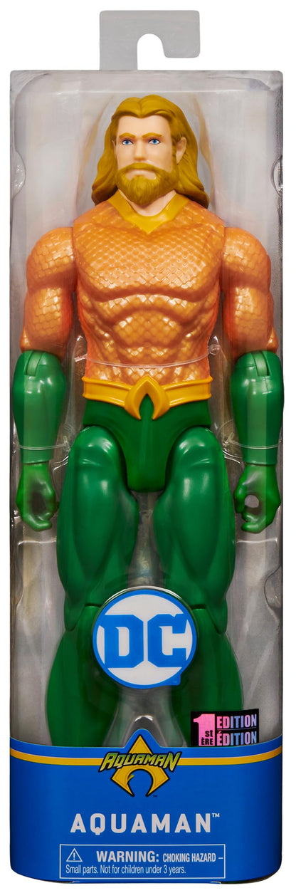 DC Comics Superman Figurină de acțiune, 30 cm