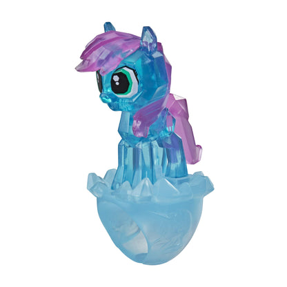 My Little Pony Figurina surpriza cu inel, 3,5 cm