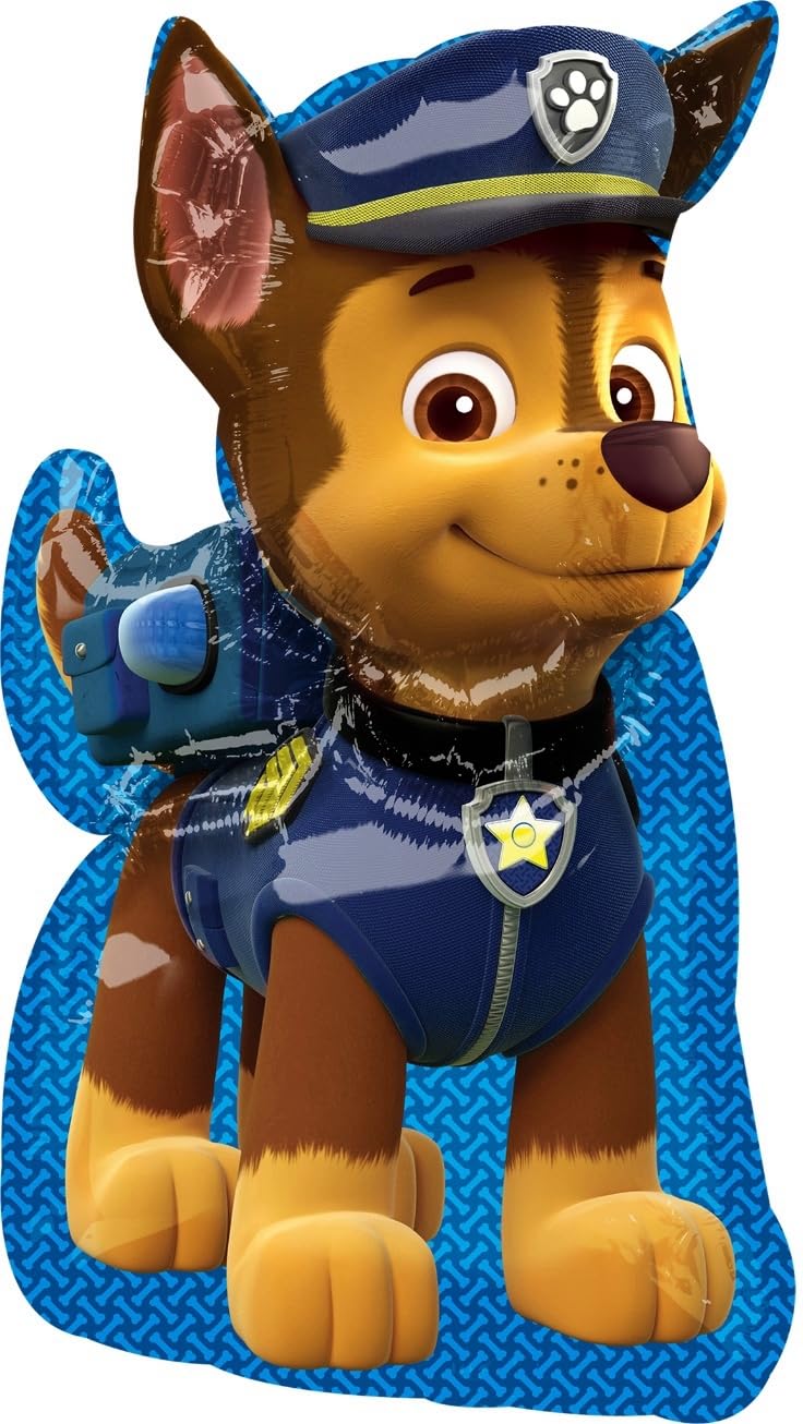Anagram Paw Pups on Patrol Set de baloane pentru petrecere zi de naștere 3 ani 13 piese