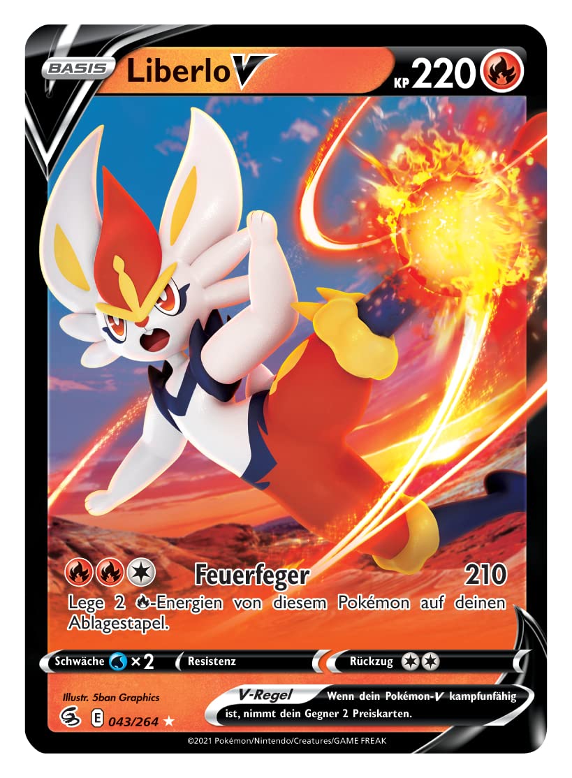Joc de Societate Pokemon Trading Card Game Battle Academy 2022 - Limba germana