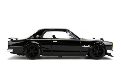 Jada Fast & Furious Nissan Skyline GT-R 2000, 1:24