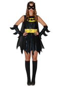 Ciao 11676.S Costum Batgirl pentru femei adult, S