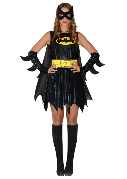 Ciao 11676.S Costum Batgirl pentru femei adult, S