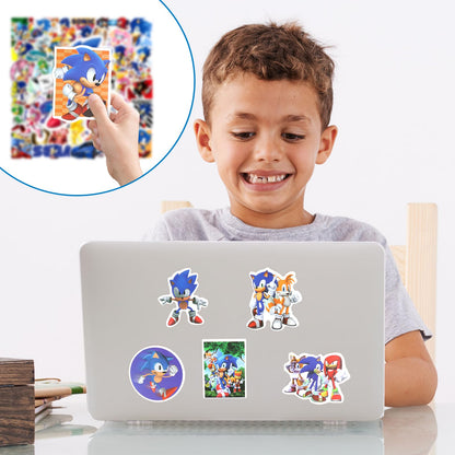 miazcww WB89 Set de petrecere pentru ziua de naștere 101 piese decor pentru 6 ani