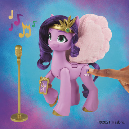 My Little Pony Pipp Petals Figurina Muzicala, 5+ ani