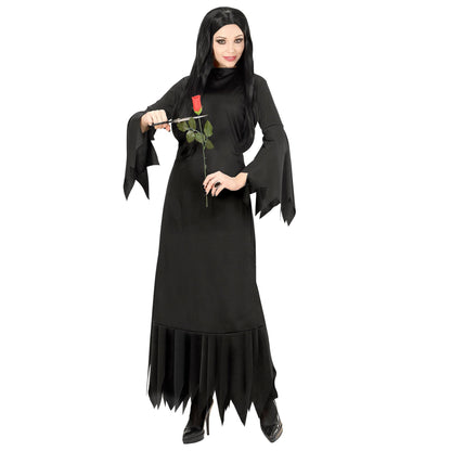 Widmann Rochie Lady Mortica Halloween, marimea S