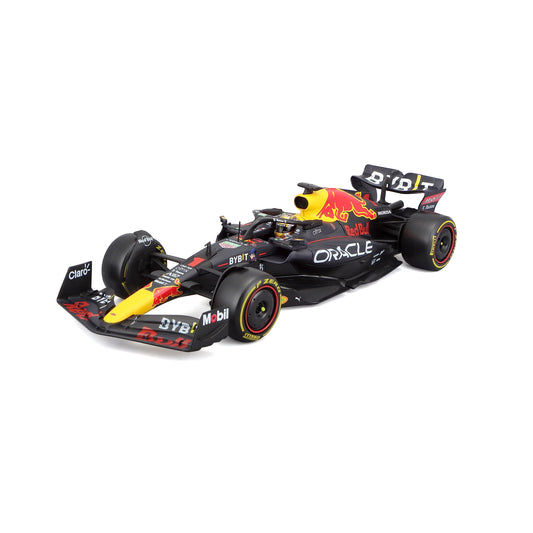 Bburago Honda F1 Red Bull RB18 Verstappen 2022, 1:24