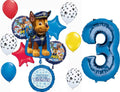 Anagram Paw Pups on Patrol Set de baloane pentru petrecere zi de naștere 3 ani 13 piese