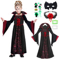 YADODO Costum Vampir Halloween pentru fete