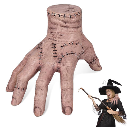 RCYHCY Mână Falsă Halloween din Latex cu Cicatrici