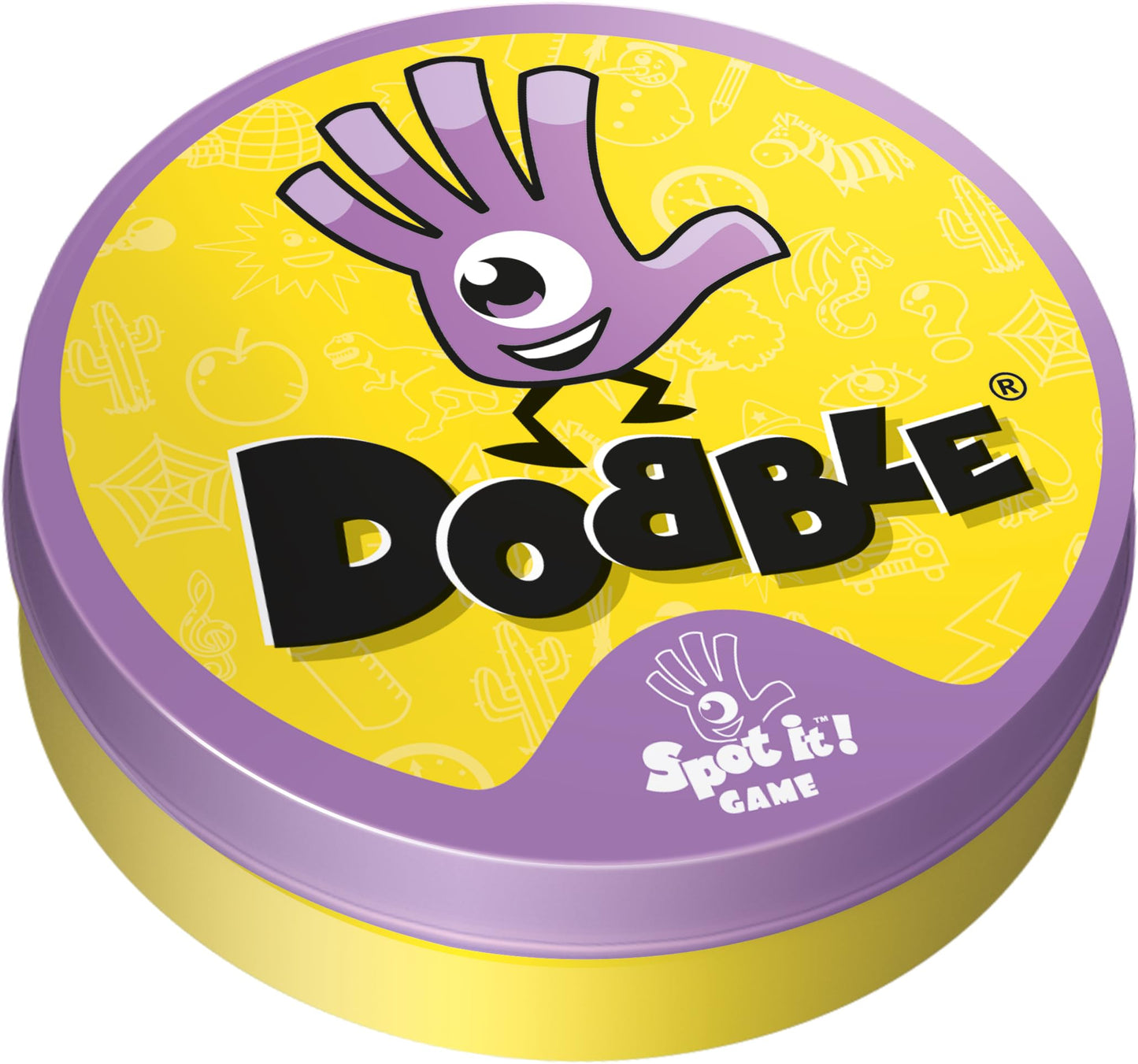 Dobble Classic Joc de Carti Observatie (franceza)
