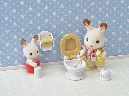 Sylvanian Families 5286 Mobilier baie, 3+ ani