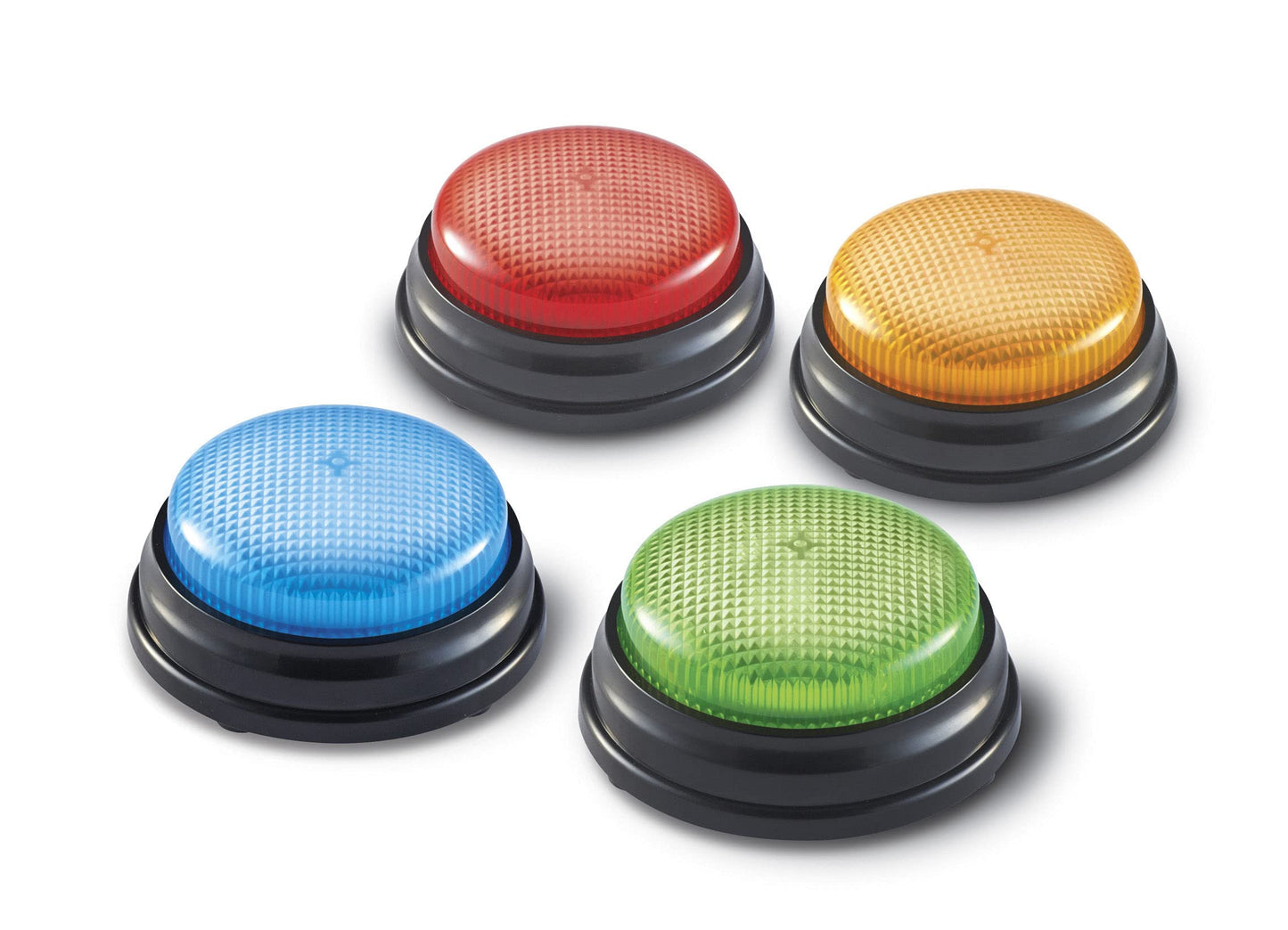 Learning Resources Set 4 Buzzere cu Sunet, 3+ ani