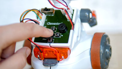 Clementoni 59158 Robot programabil Galileo MC 5.0