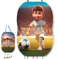 Trookee Pinată Fotbal Merengue, 30x46 cm