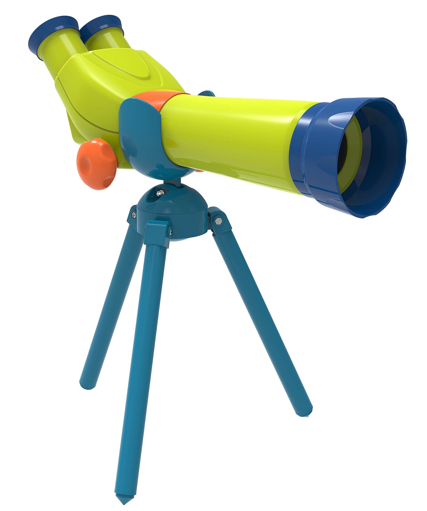 BUKI 9004 Mini Wissenschaften Set de explorare cu telescop 4+ ani