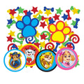 Amscan Confetti Paw Patrol, carton si folie, 14 g
