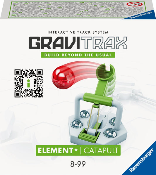 Ravensburger GraviTrax 22411 Element Catapult, 8+ ani