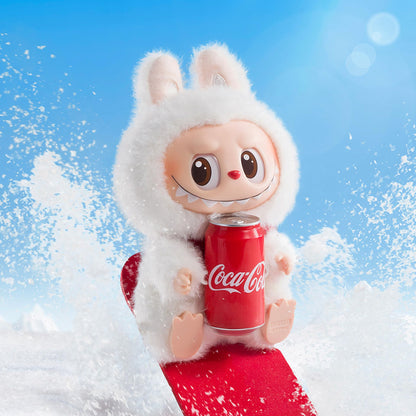 POP MART Figurină Vinil The Monsters Coca-Cola