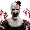 IEEILULU Mască Clovn Terrifier Halloween