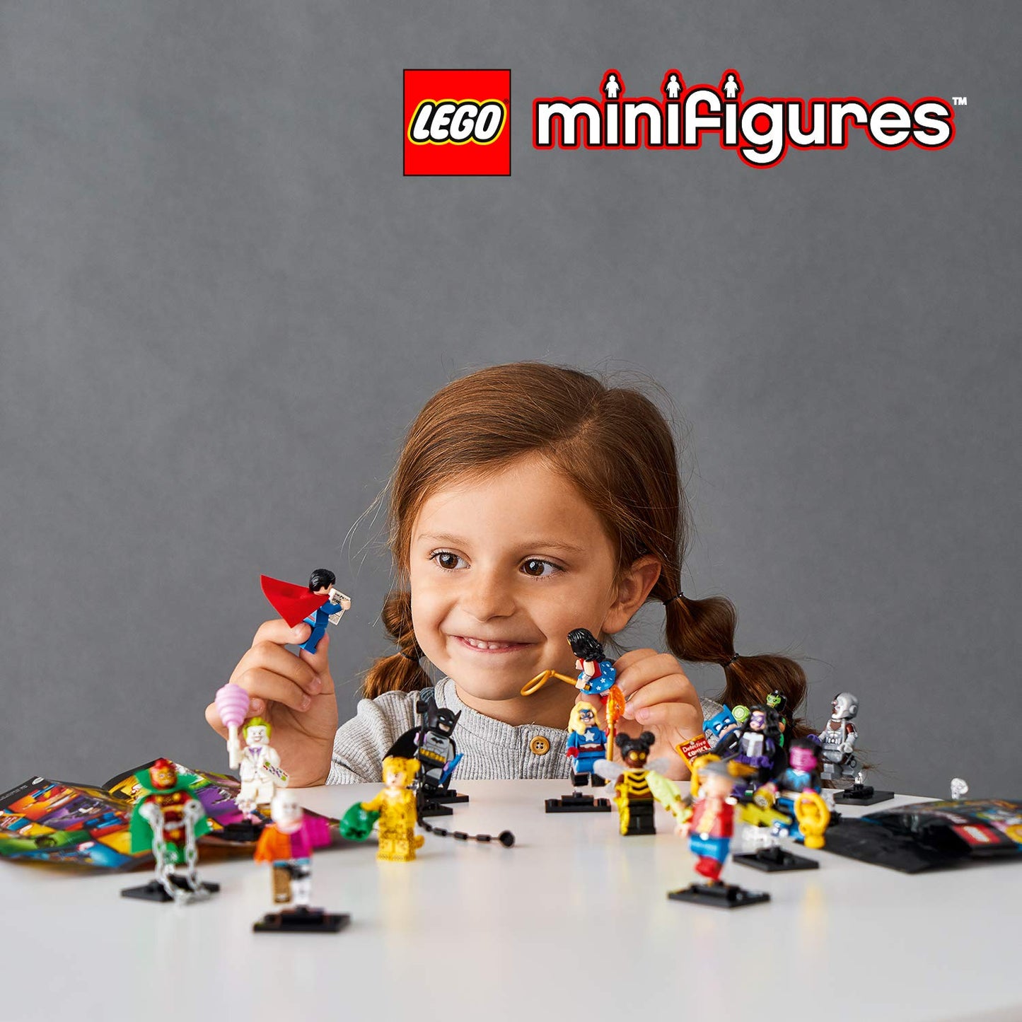 LEGO 71026 Figurine Minifigurine Supereroi DC