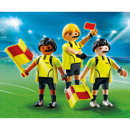 Playmobil: Echipa de arbitri 70246
