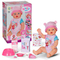 BABY Born Emma Papusa 43 cm, 10 functii, 3+ ani
