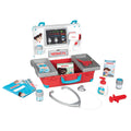 Smoby Geantă Doctor mare cu accesorii, 3+ ani