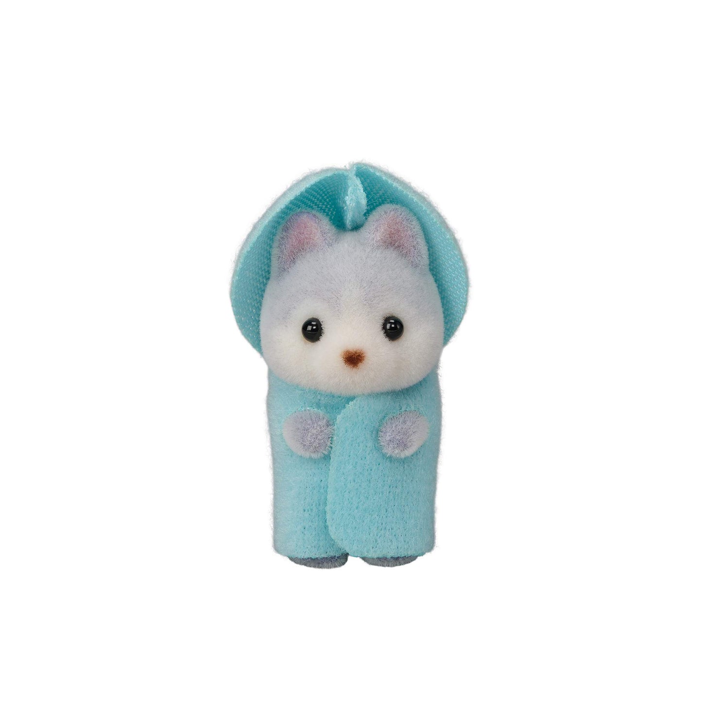 Sylvanian Families Familia Catelusilor Husky, 3+ ani