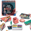 Ravensburger 24883 Joc quiz Wer fură spectacolul, 10+ ani