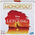 Monopoly Joc de societate Disney Regele Leu, 6 pioni