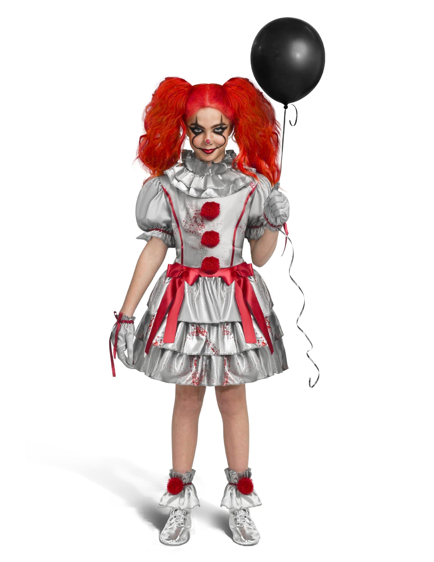 Spooktacular Creations Costum Clovn Malefic