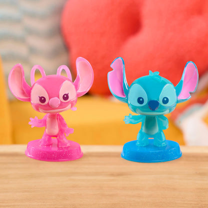 Just Play Disney Stitch Figurina Colectabilă Mare Stitch 5 Inch, Jucărie pentru Copii 3+ ani