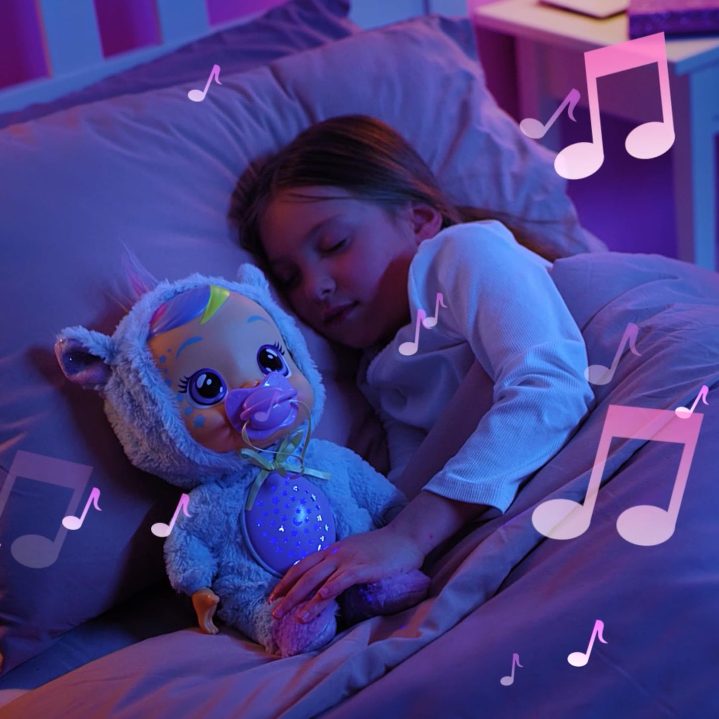 Cry Babies Papusa Jenna Goodnight Starry Sky