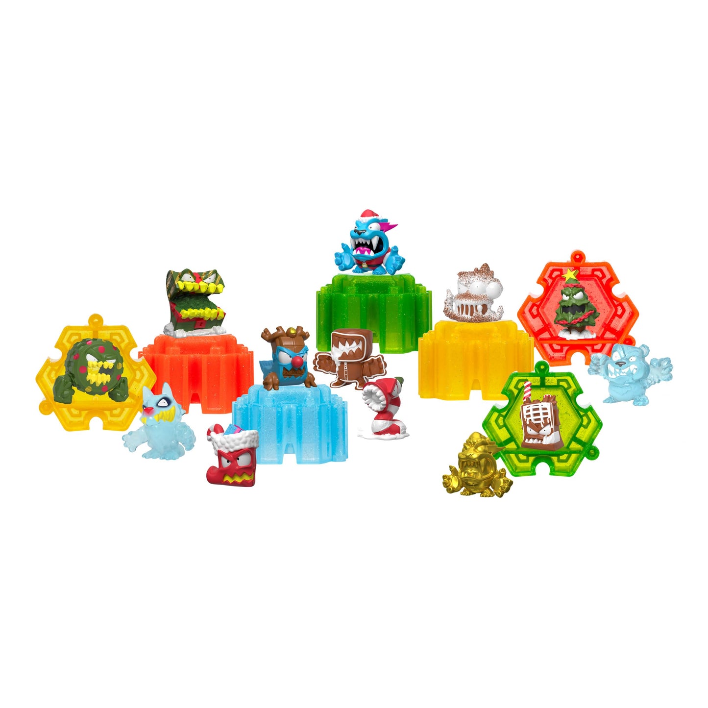 MrBeast Lab Calendar Advent Hyper Fusion, 24 cadouri