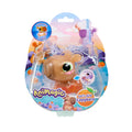 Animagic Let's Glo Capybara Jucărie pluș, 4+ ani