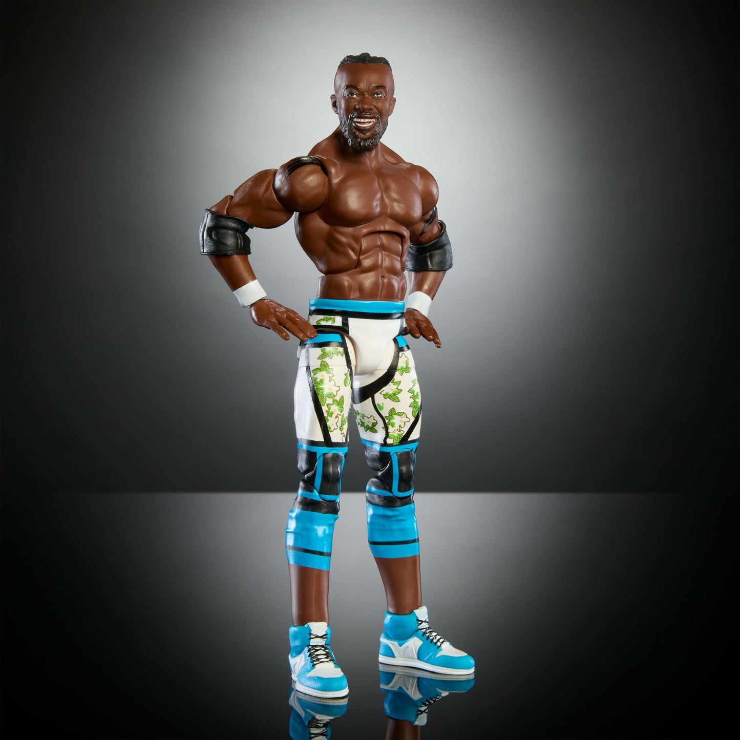 Mattel WWE Elite Figurină de acțiune 15 cm cu 25 puncte de articulație și mâini interschimbabile de la 6 ani