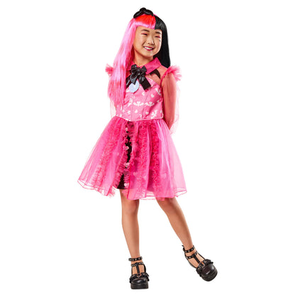 Rubies Costum Draculaura Monster High