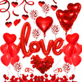 Bluelves Set 49 Baloane Love Decoratiuni Romantice