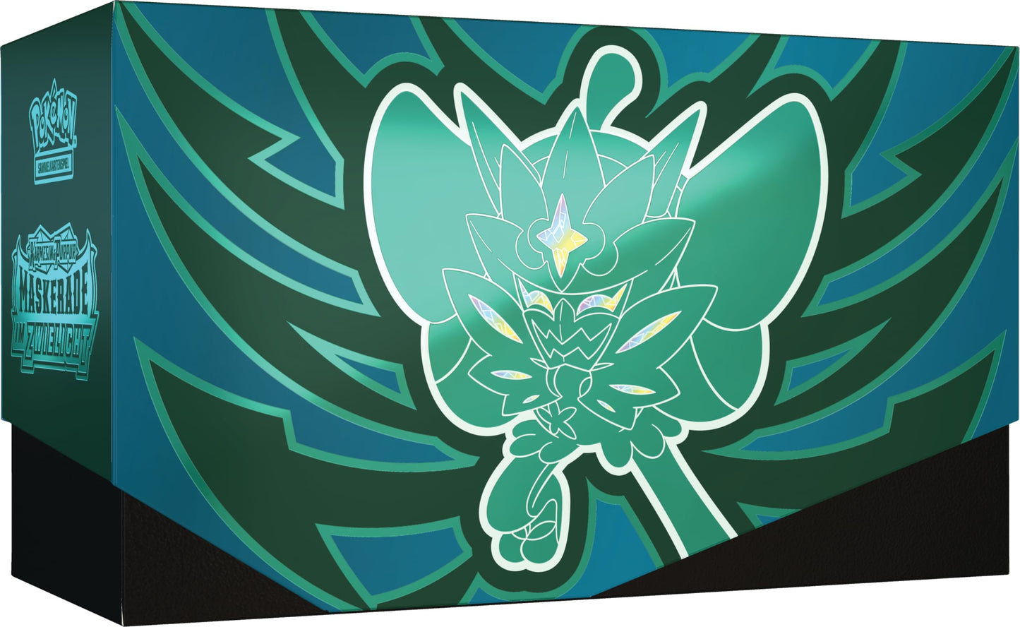 Pokémon Cutie Top-Trainer, 9 pachete booster