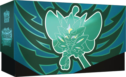 Pokémon Cutie Top-Trainer, 9 pachete booster
