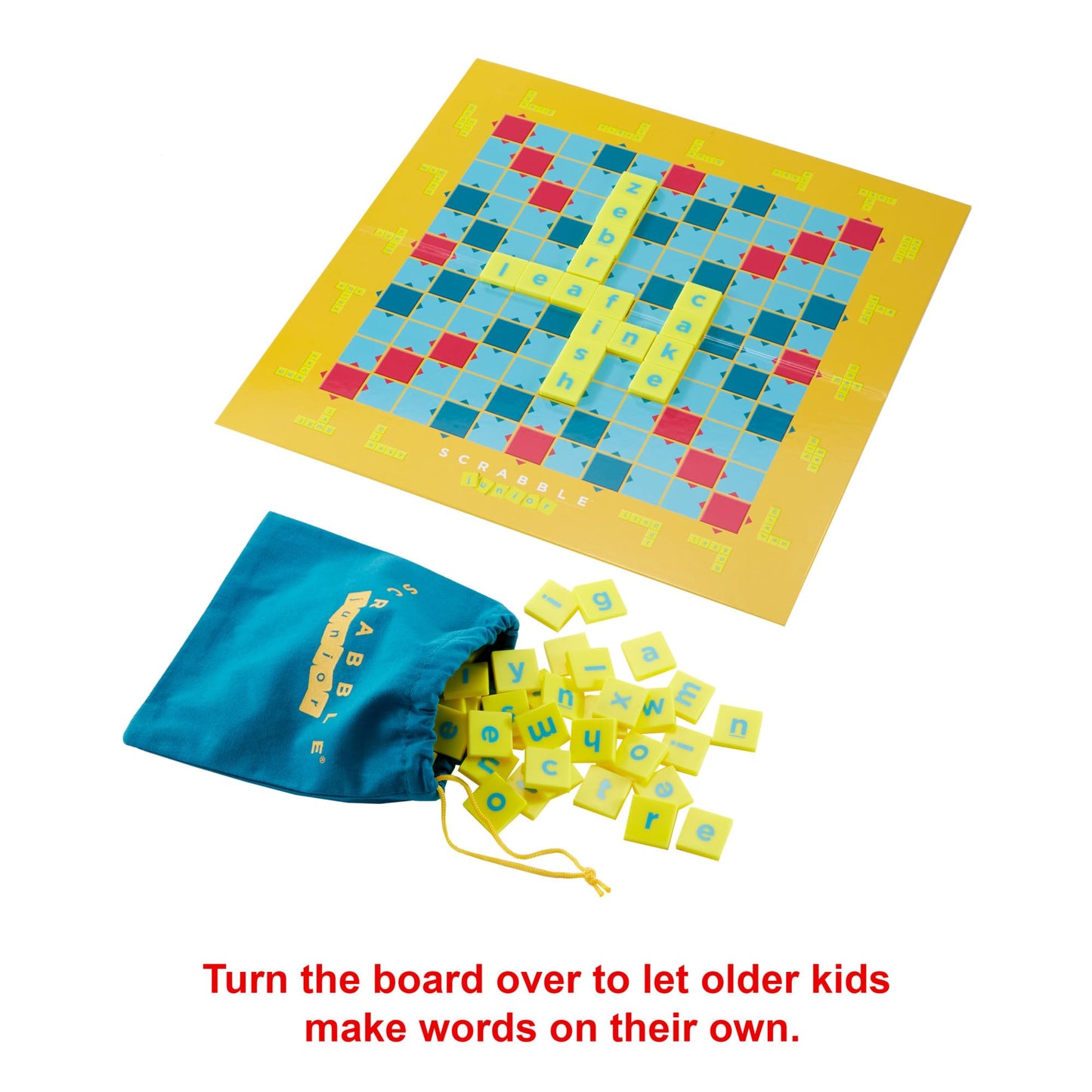 Scrabble junior (Y9671)