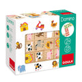 Goula Domino Animale, 28 piese