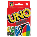 Mattel Games UNO W2087 Joc de carti, 7+ ani
