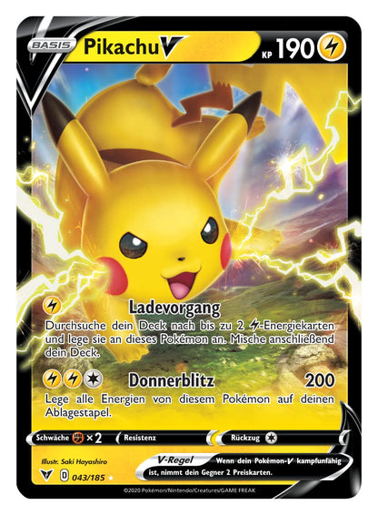 Joc de Societate Pokemon Trading Card Game Battle Academy 2022 - Limba germana
