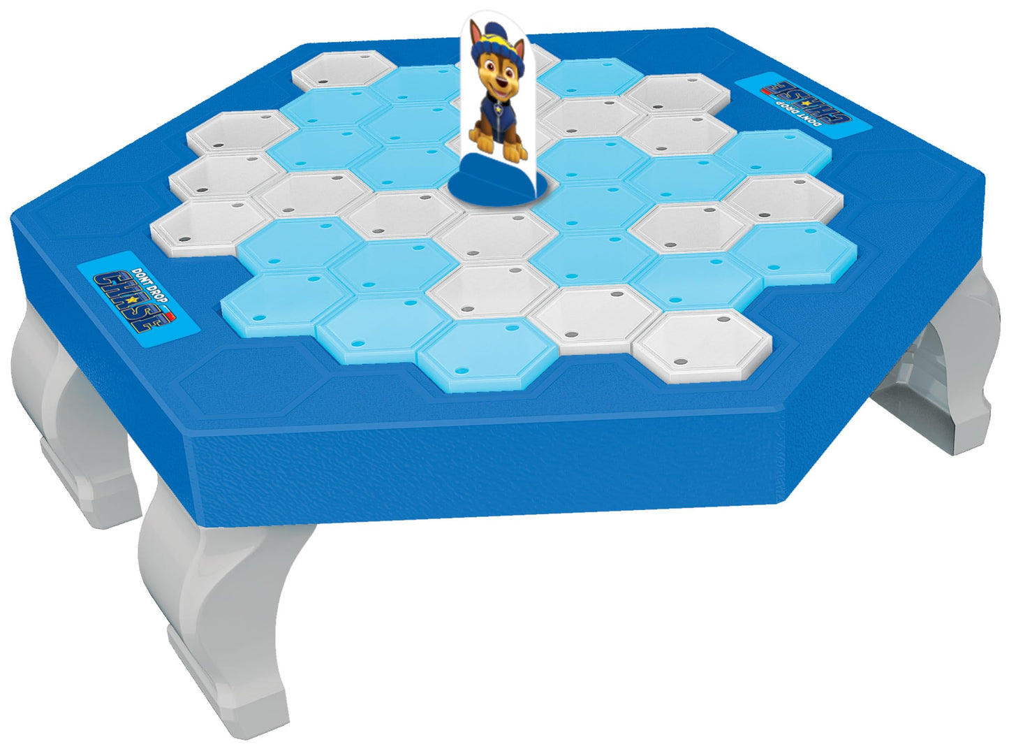 Spin Master Games PAW Patrol - Nu-l Lăsa pe Chase să Cadă, joc de aventură palpitant pentru 2-4 prieteni blănoși
